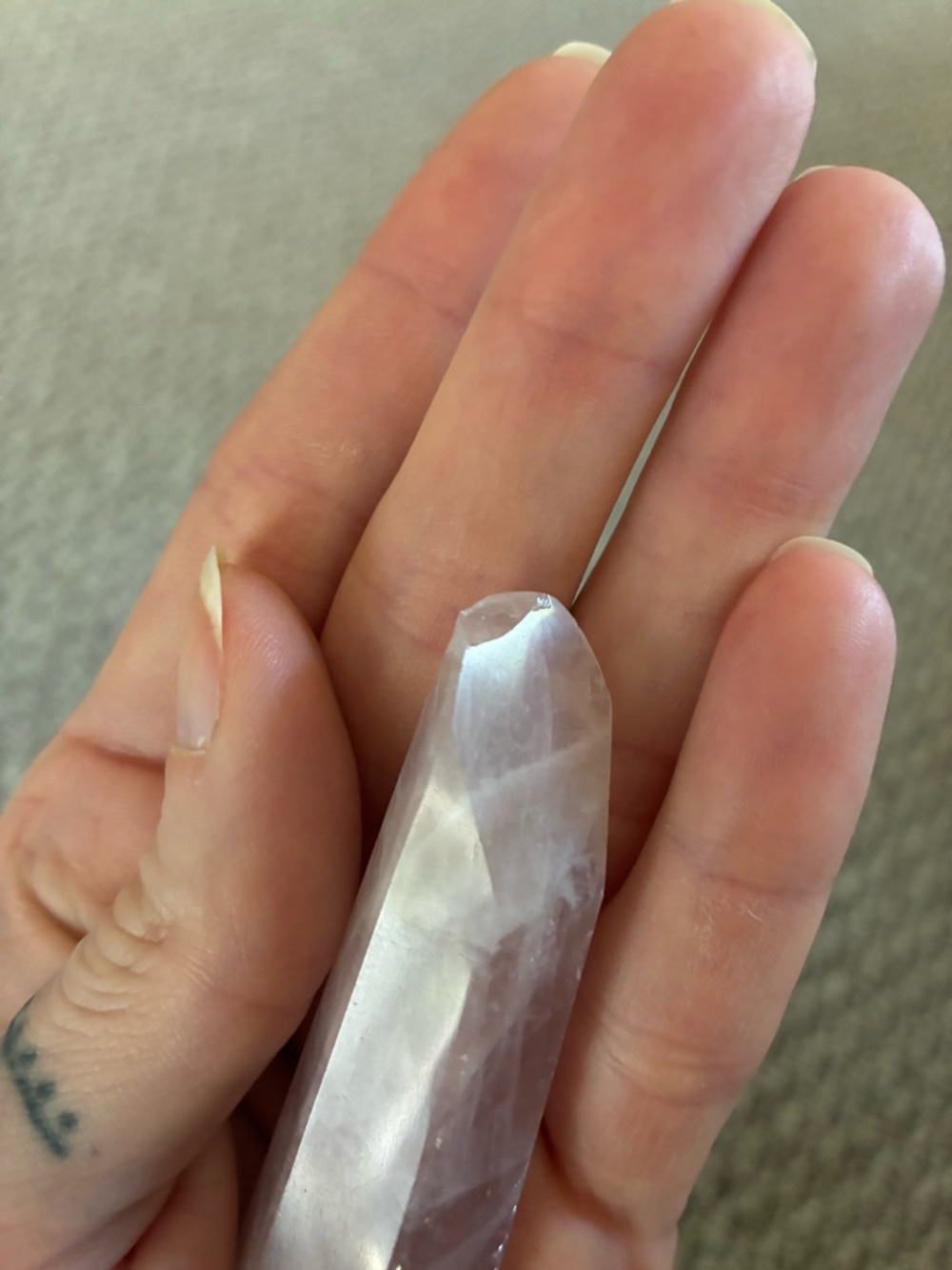 🔮 (Reduced) Small Defect Trio Crystals ⚡️ - Picture 7 of 9